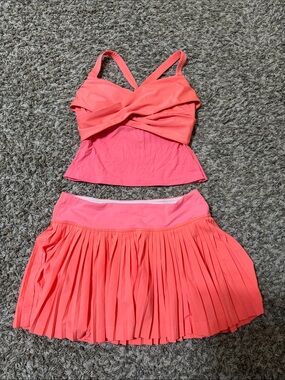 Lululemon set two pieces